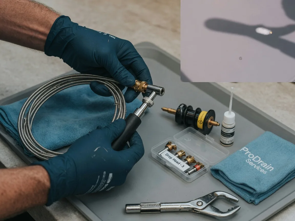 Why choose Drain Cleaning in Mcrae, AR